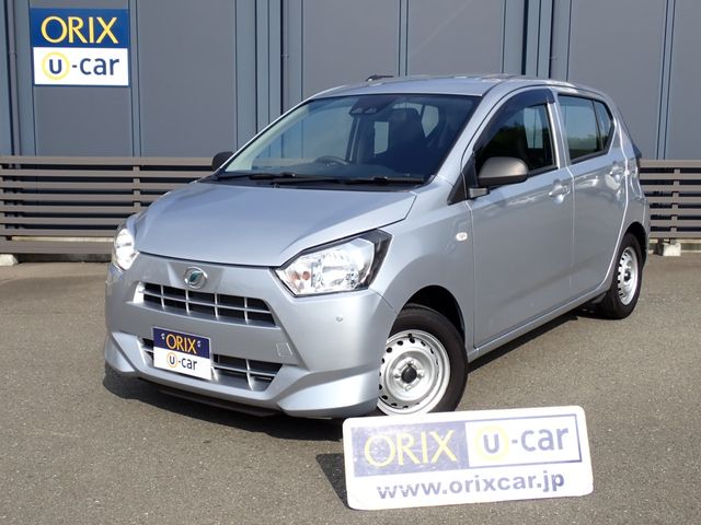 DAIHATSU MIRA e:S 2019