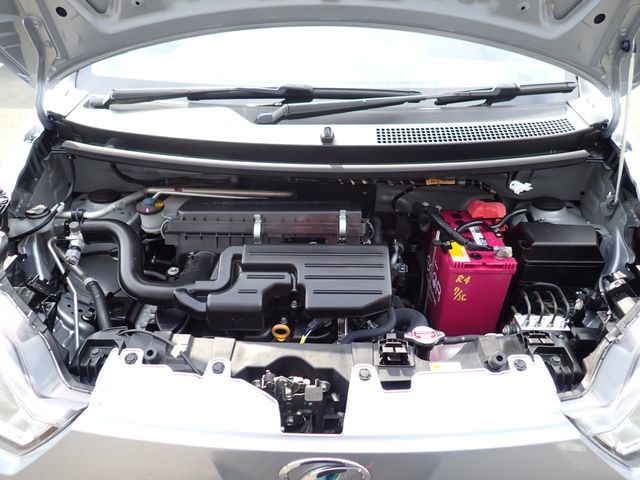 DAIHATSU MIRA e:S 2019