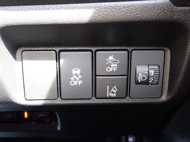 HONDA SHUTTLE HYBRID 2022