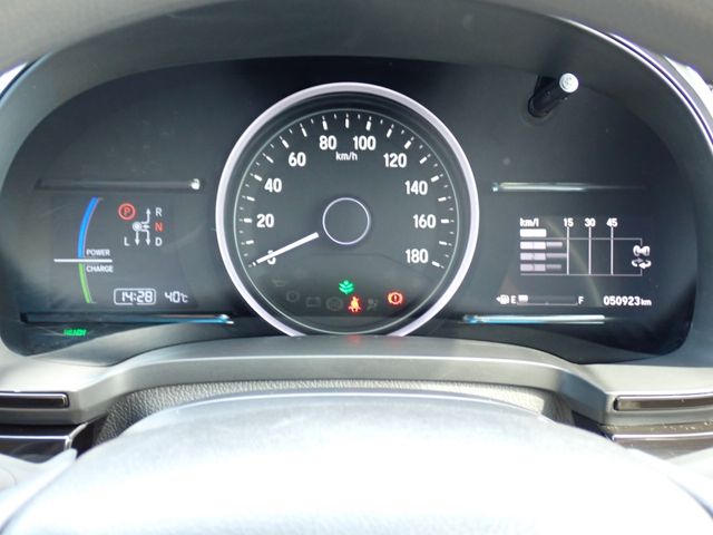 HONDA SHUTTLE HYBRID 2022