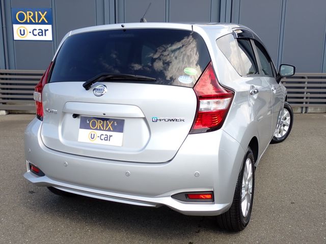 NISSAN NOTE 2020