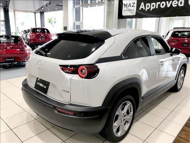MAZDA MX-30 EV 2021