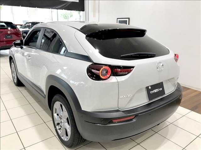 MAZDA MX-30 EV 2021