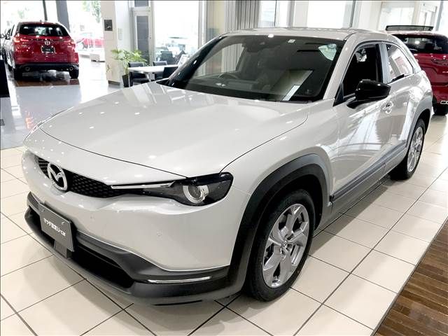 MAZDA MX-30 EV 2021
