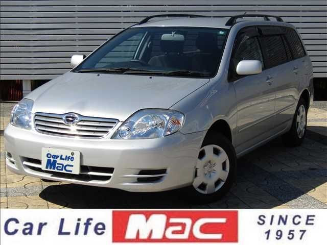 TOYOTA COROLLA FIELDER 2002