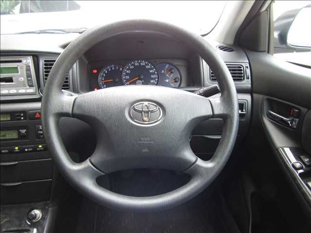 TOYOTA COROLLA FIELDER 2002