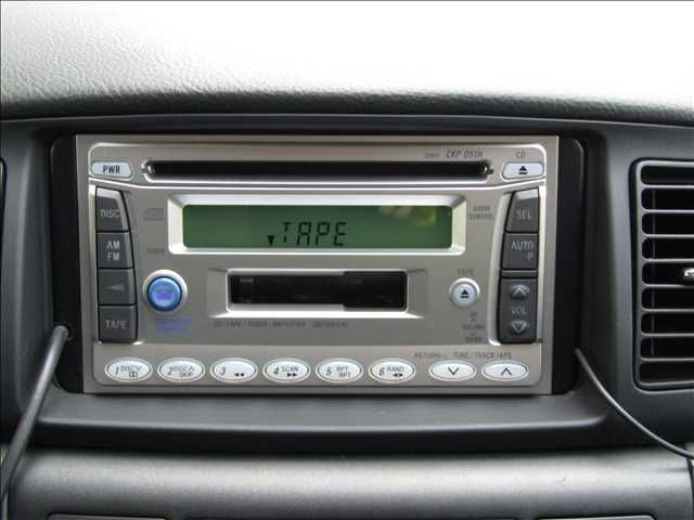 TOYOTA COROLLA FIELDER 2002