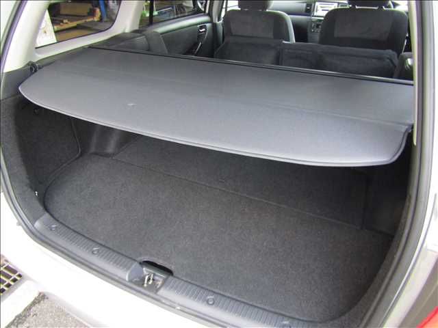 TOYOTA COROLLA FIELDER 2002