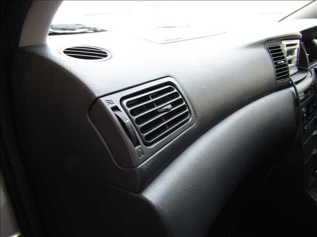 TOYOTA COROLLA FIELDER 2002