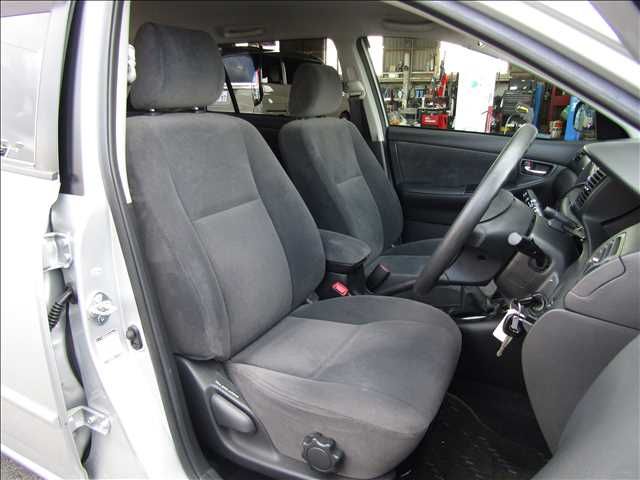 TOYOTA COROLLA FIELDER 2002