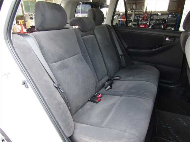 TOYOTA COROLLA FIELDER 2002