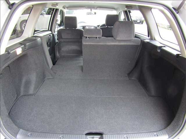 TOYOTA COROLLA FIELDER 2002