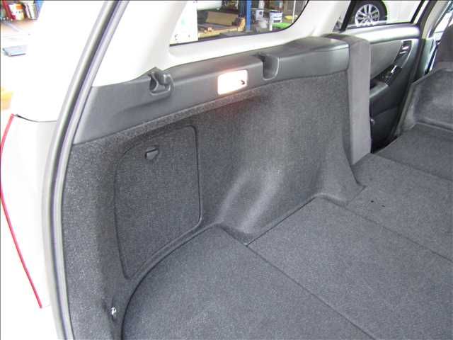 TOYOTA COROLLA FIELDER 2002