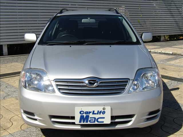 TOYOTA COROLLA FIELDER 2002