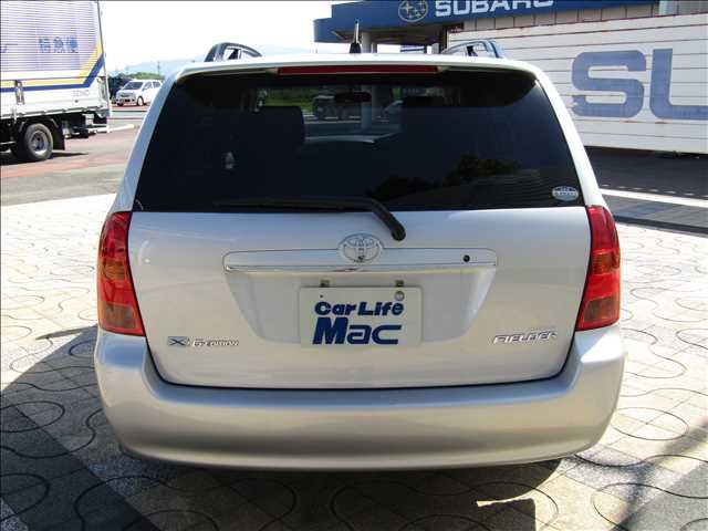 TOYOTA COROLLA FIELDER 2002