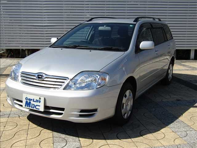 TOYOTA COROLLA FIELDER 2002