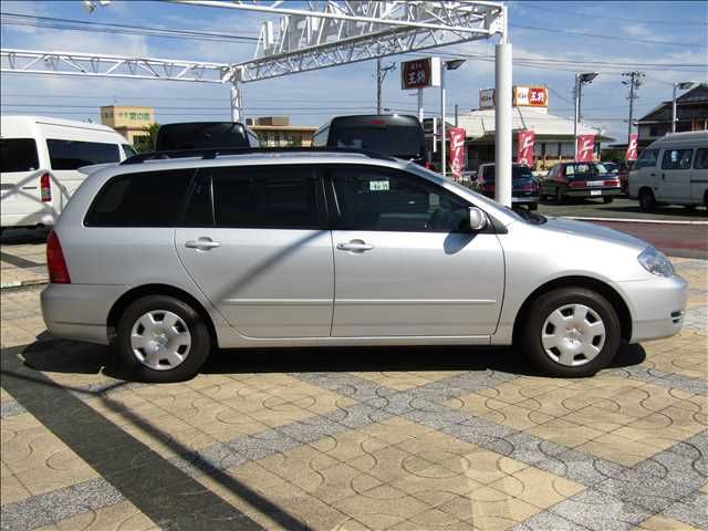 TOYOTA COROLLA FIELDER 2002