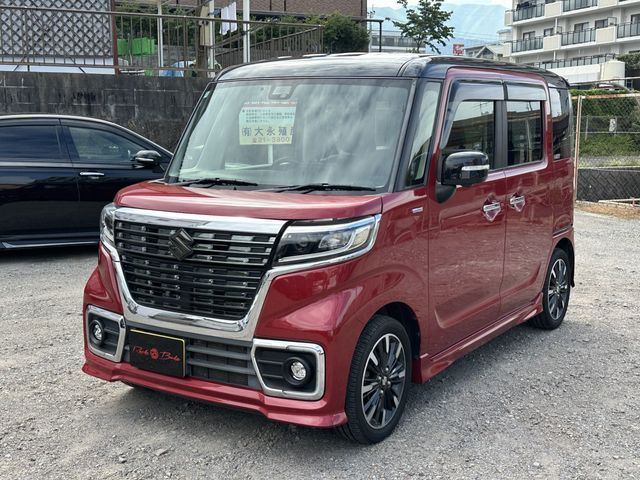 SUZUKI Spacia custom 2018