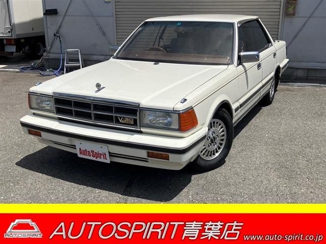 NISSAN CEDRIC hardtop 1985