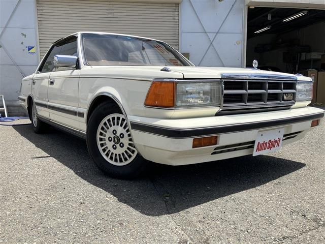 NISSAN CEDRIC hardtop 1985