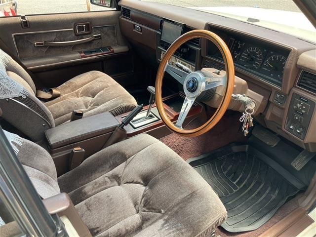 NISSAN CEDRIC hardtop 1985