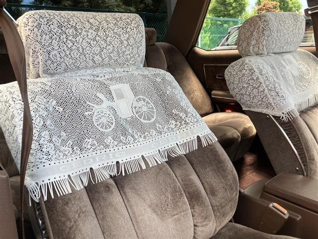 NISSAN CEDRIC hardtop 1985