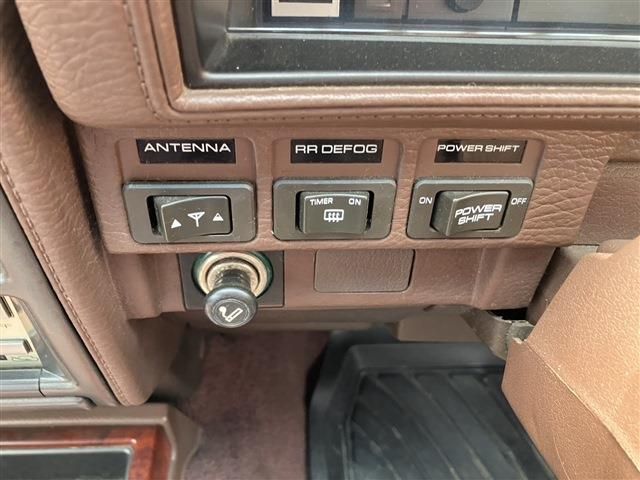 NISSAN CEDRIC hardtop 1985