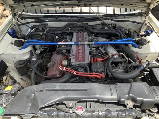 NISSAN CEDRIC hardtop 1985