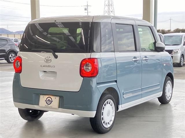DAIHATSU MOVE canbus 2024
