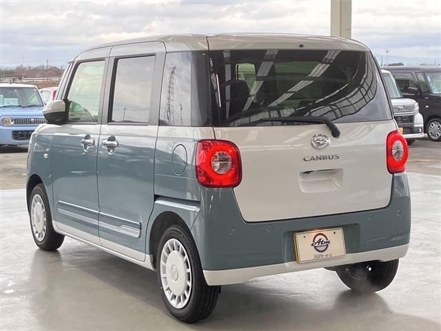 DAIHATSU MOVE canbus 2024