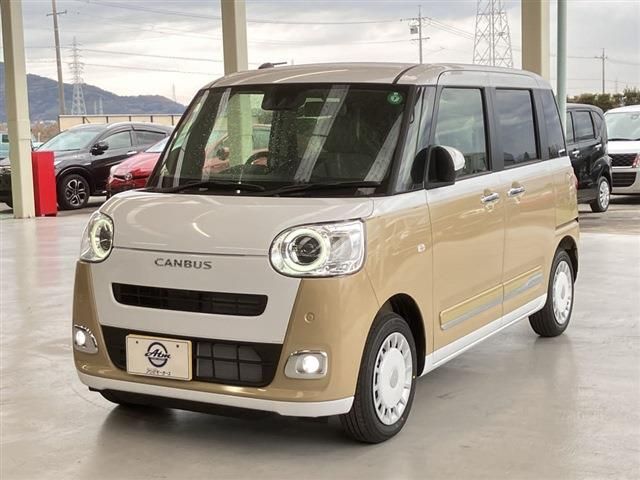 DAIHATSU MOVE canbus 2024