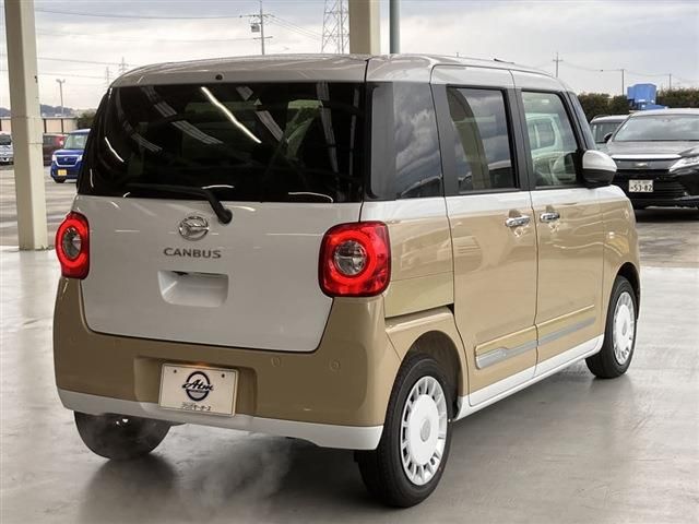 DAIHATSU MOVE canbus 2024