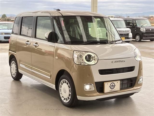 DAIHATSU MOVE canbus 2024