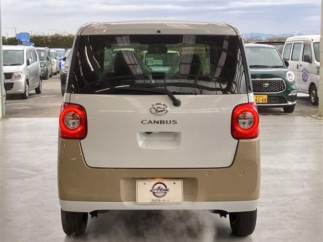 DAIHATSU MOVE canbus 2024