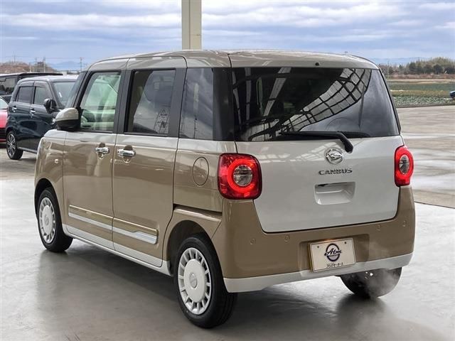 DAIHATSU MOVE canbus 2024