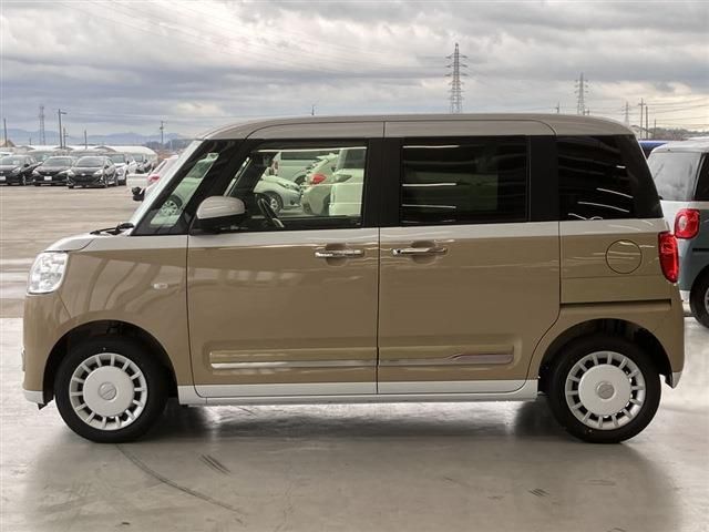 DAIHATSU MOVE canbus 2024