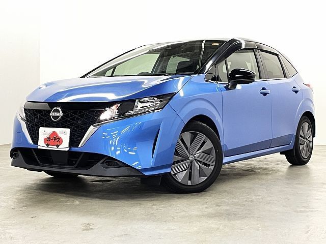 NISSAN NOTE 2021