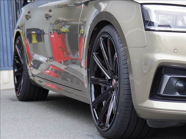 AUDI AUDI A5 SPORTBACK 2019