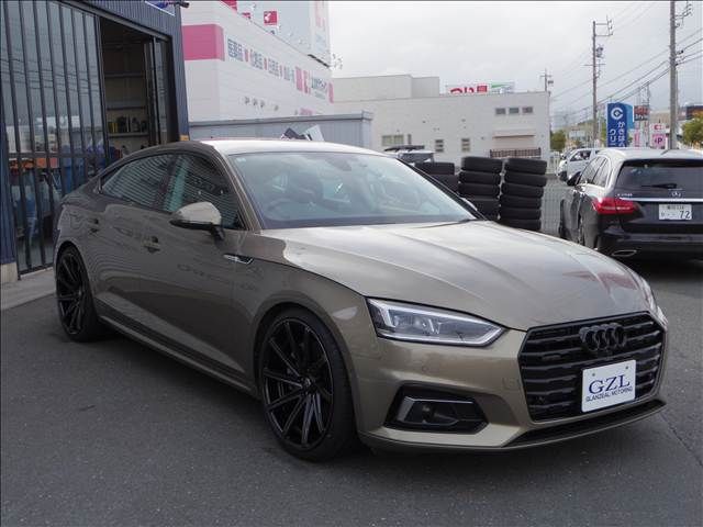 AUDI AUDI A5 SPORTBACK 2019
