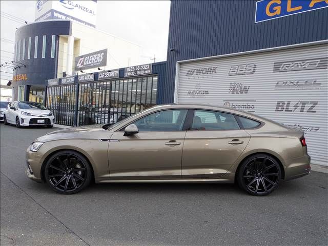 AUDI AUDI A5 SPORTBACK 2019