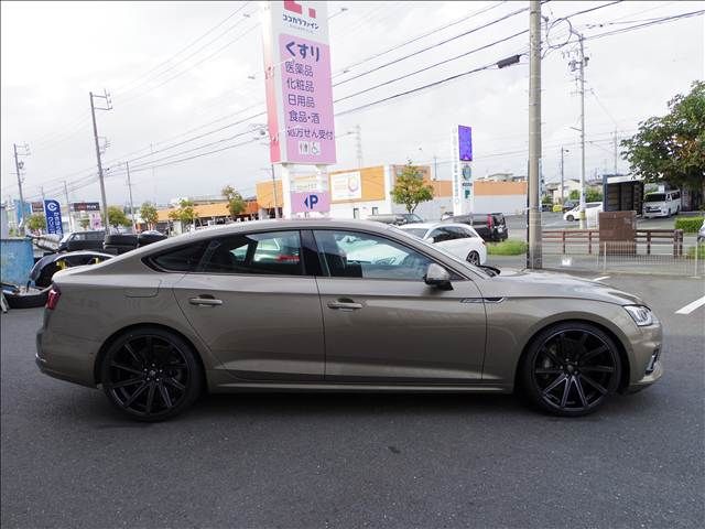 AUDI AUDI A5 SPORTBACK 2019