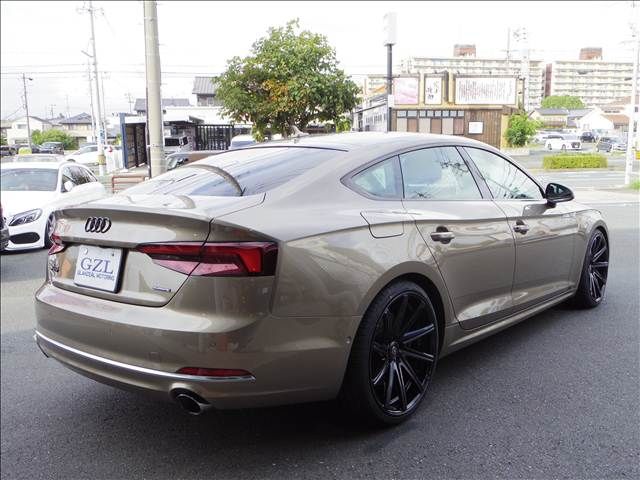 AUDI AUDI A5 SPORTBACK 2019