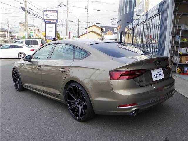 AUDI AUDI A5 SPORTBACK 2019