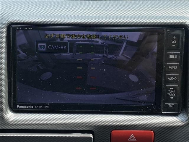 TOYOTA HIACE van 4WD 2012