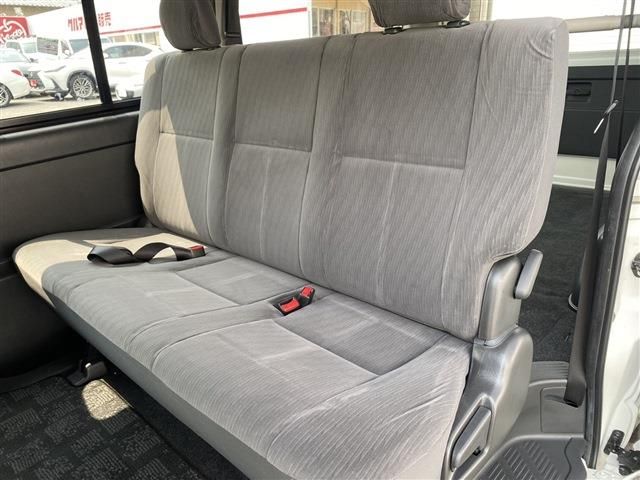 TOYOTA HIACE van 4WD 2012