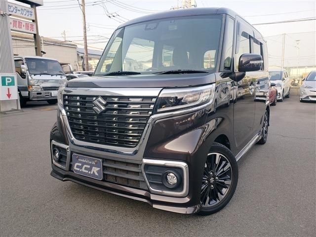 SUZUKI Spacia custom 2018