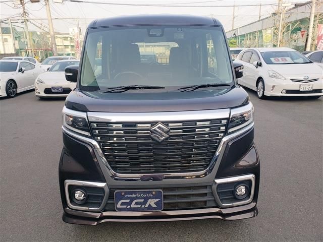 SUZUKI Spacia custom 2018