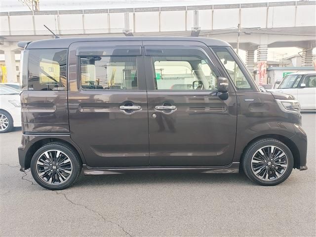 SUZUKI Spacia custom 2018