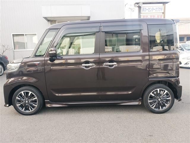 SUZUKI Spacia custom 2018