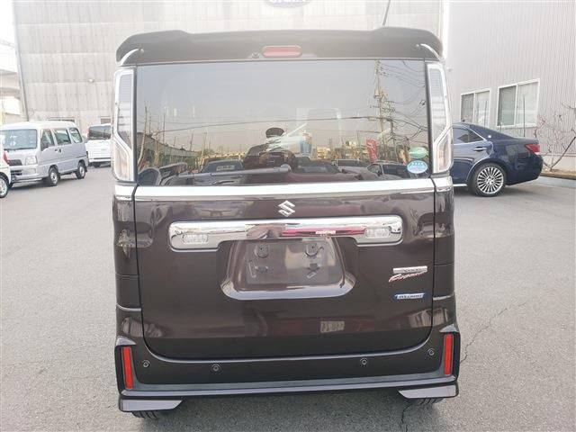 SUZUKI Spacia custom 2018